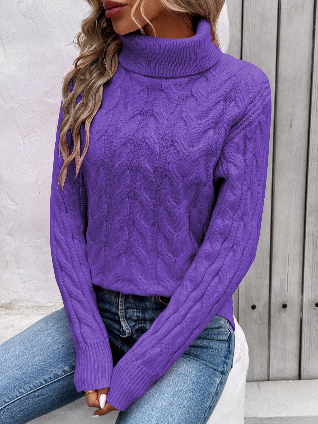 The Core Knit Sweater