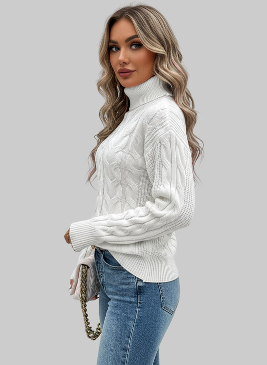 The Core Knit Sweater