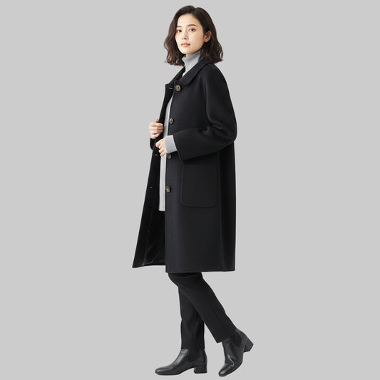 The Aster Coat