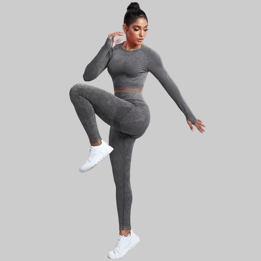 The Sculpt Two-Piece