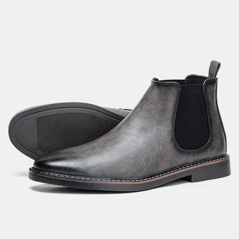 The Sterling Boot