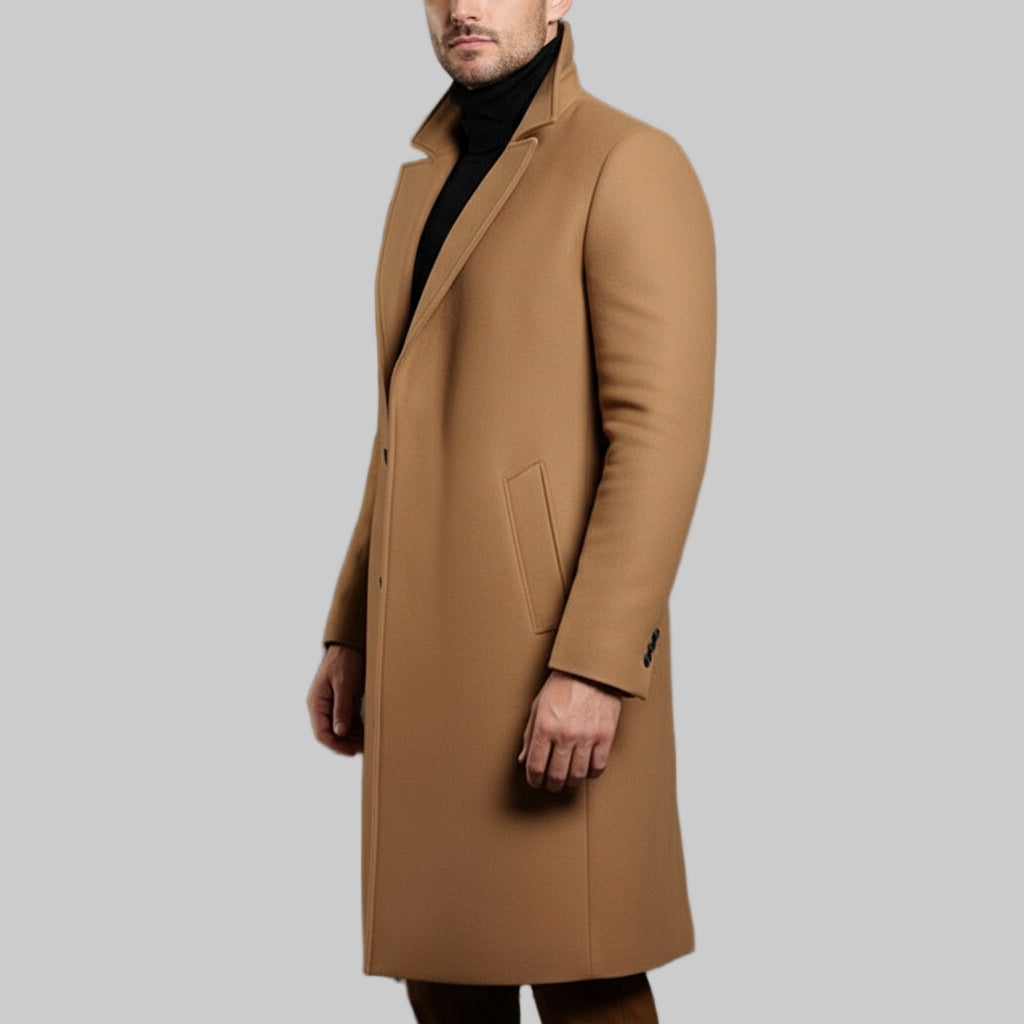 Belmore Long Coat