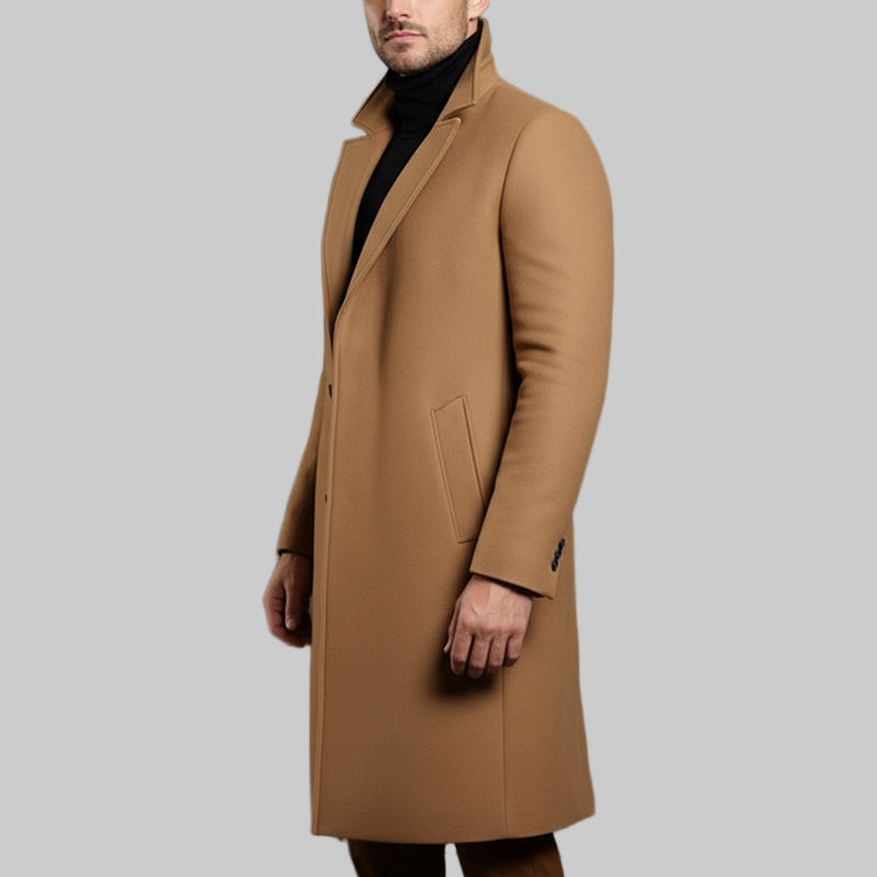 Belmore Long Coat
