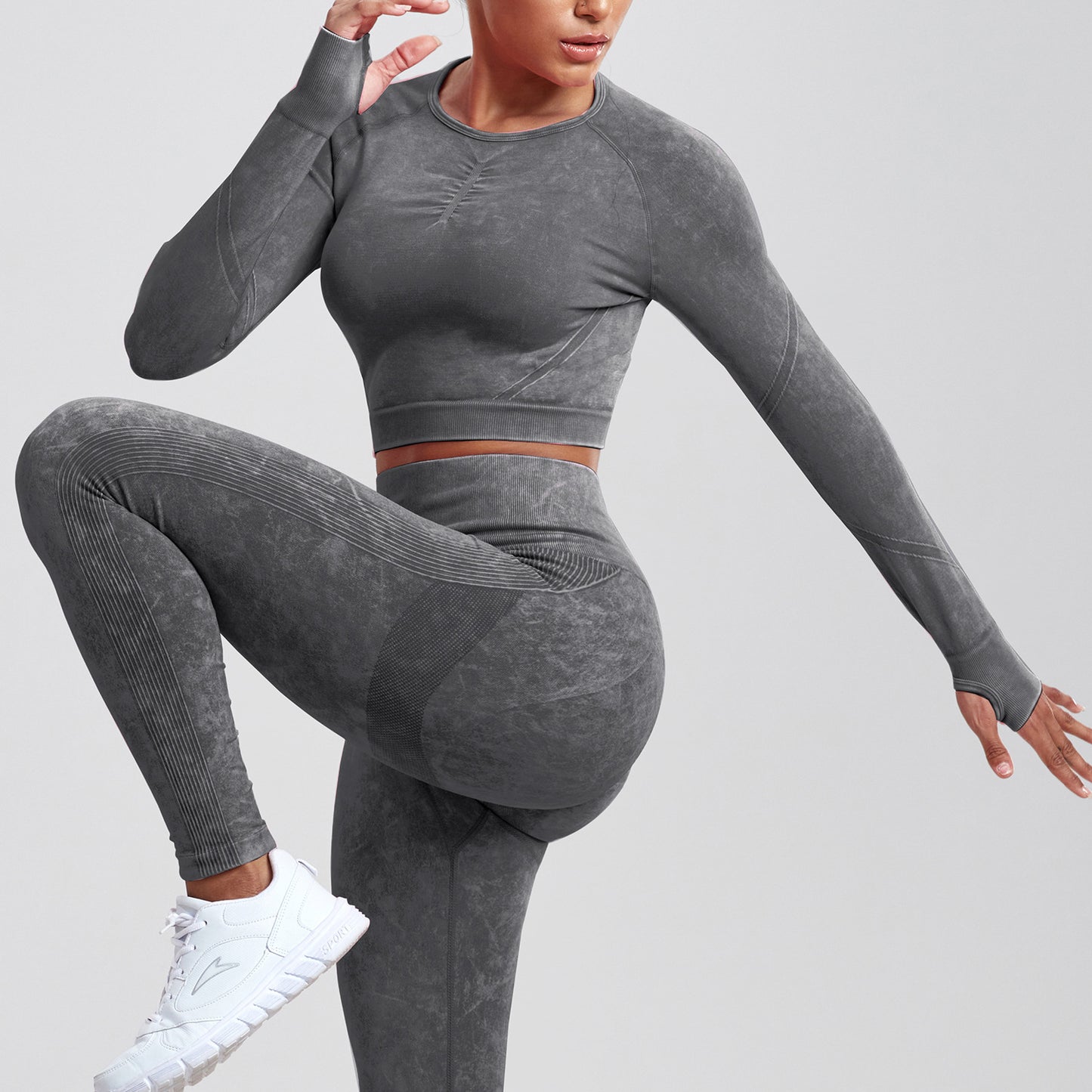 The Sculpt Two-Piece