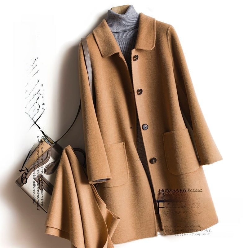 The Aster Coat