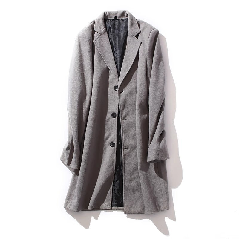 Belmore Long Coat