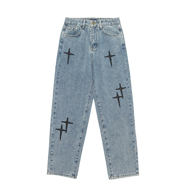 Cross Stitch Denim