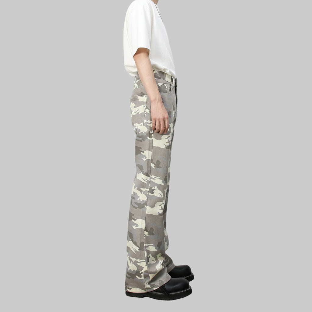 Vintage Camo Jeans