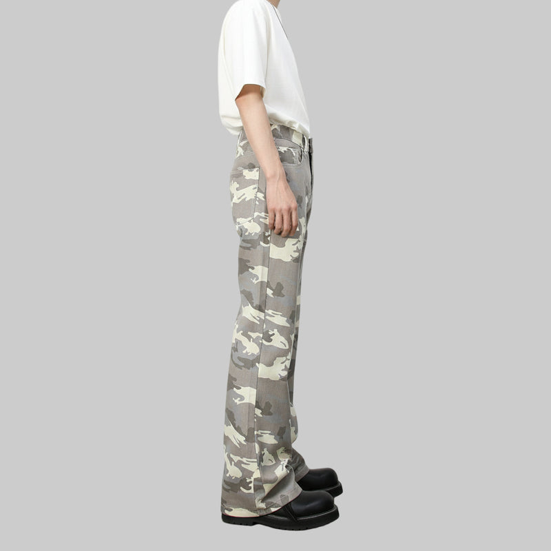 Vintage Camo Jeans