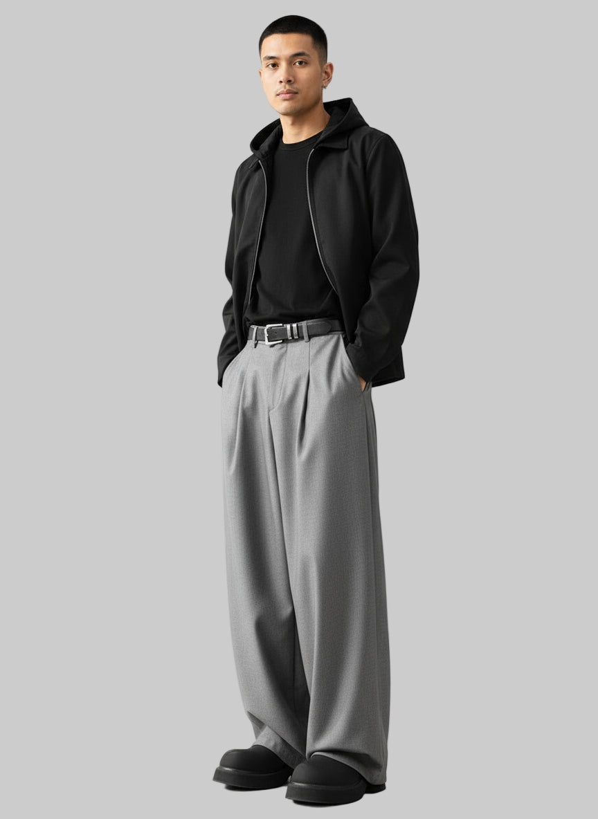 The Luxe Drape Pant