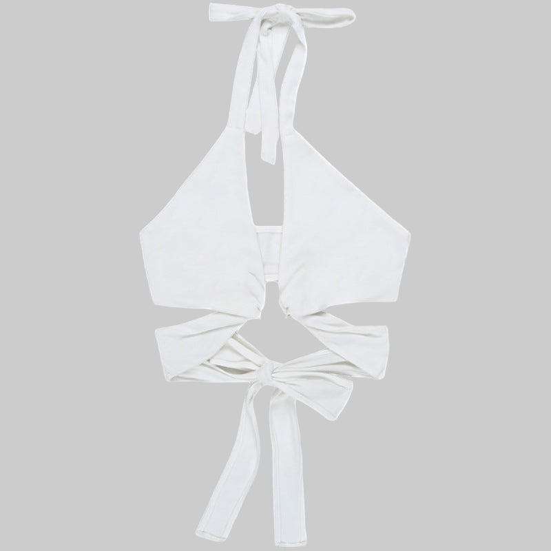 The Cross Halter