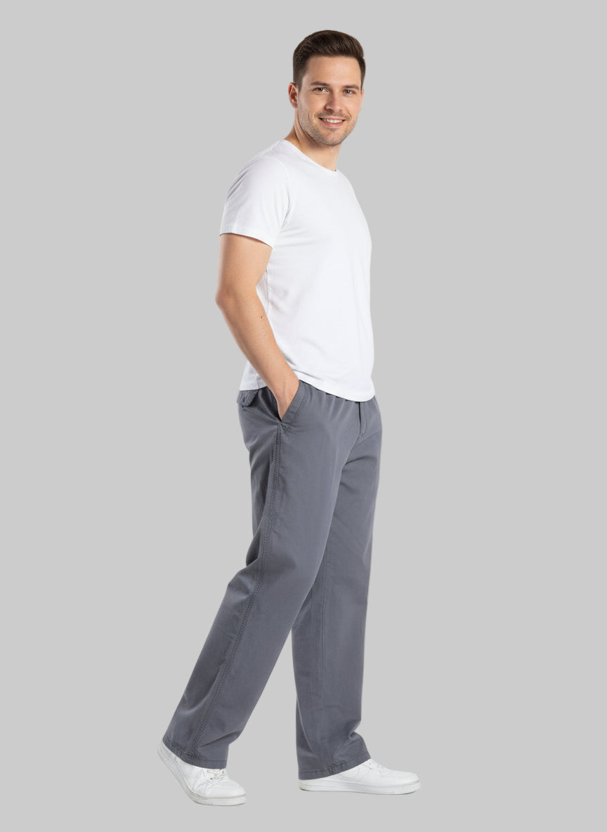 The Cotton Easy Pant