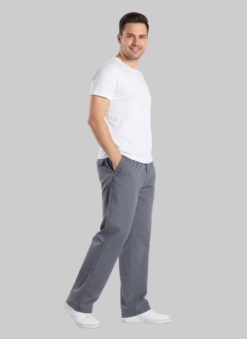 The Cotton Easy Pant