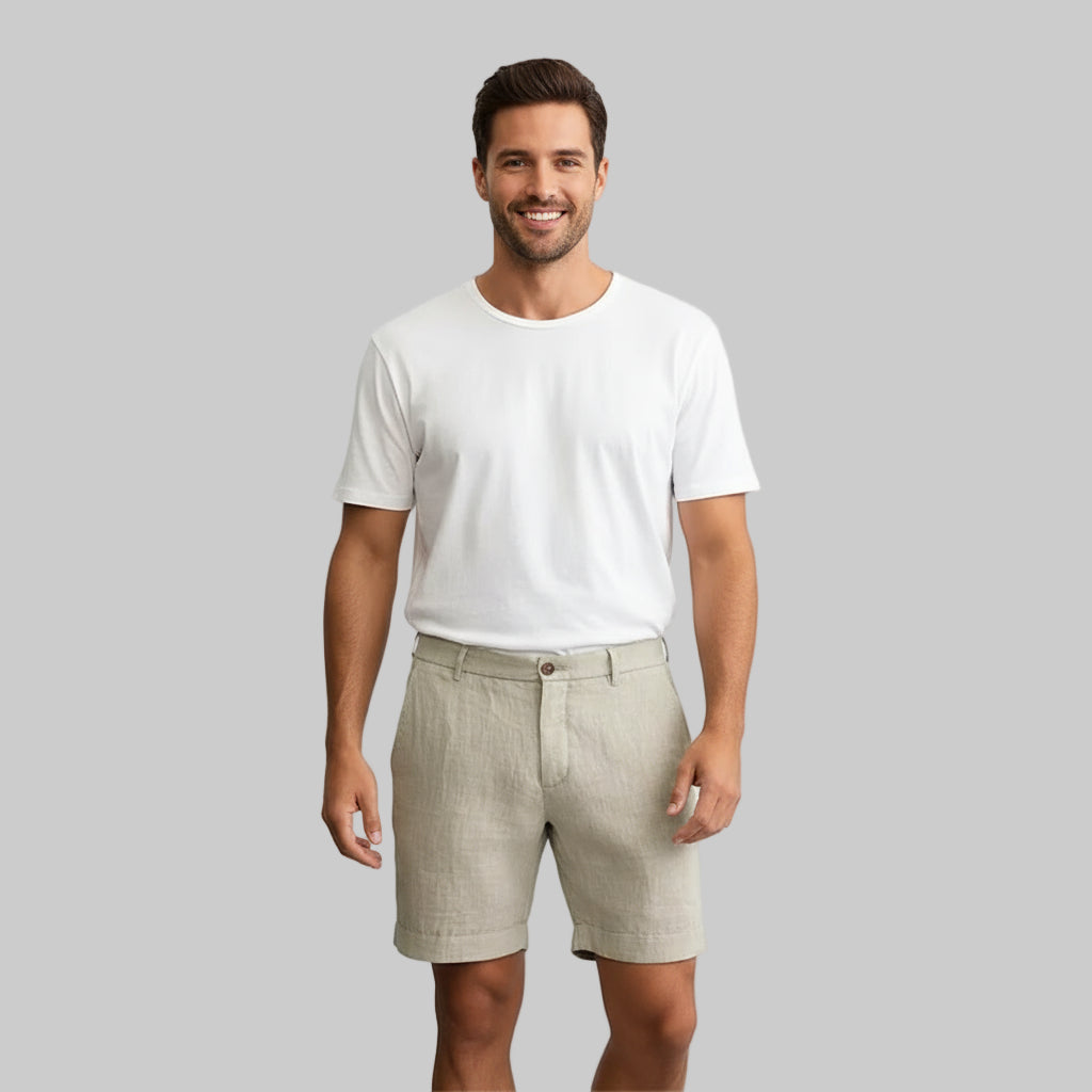 Linen Easy Short
