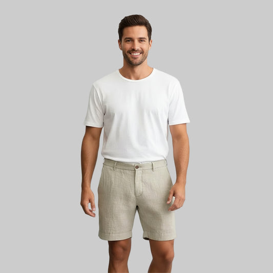 Linen Easy Short