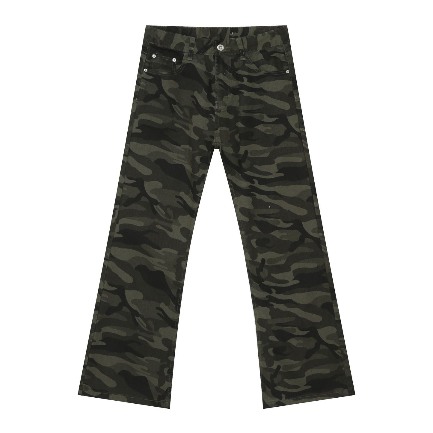 Vintage Camo Jeans