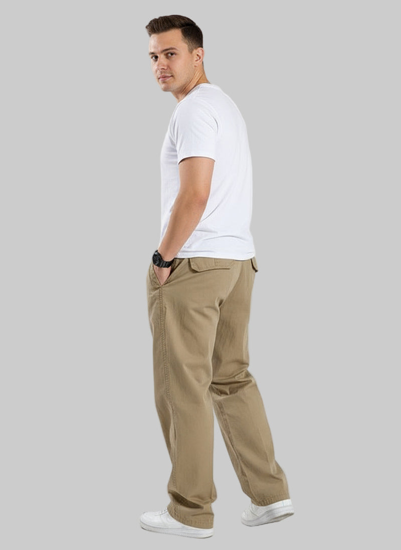 The Cotton Easy Pant