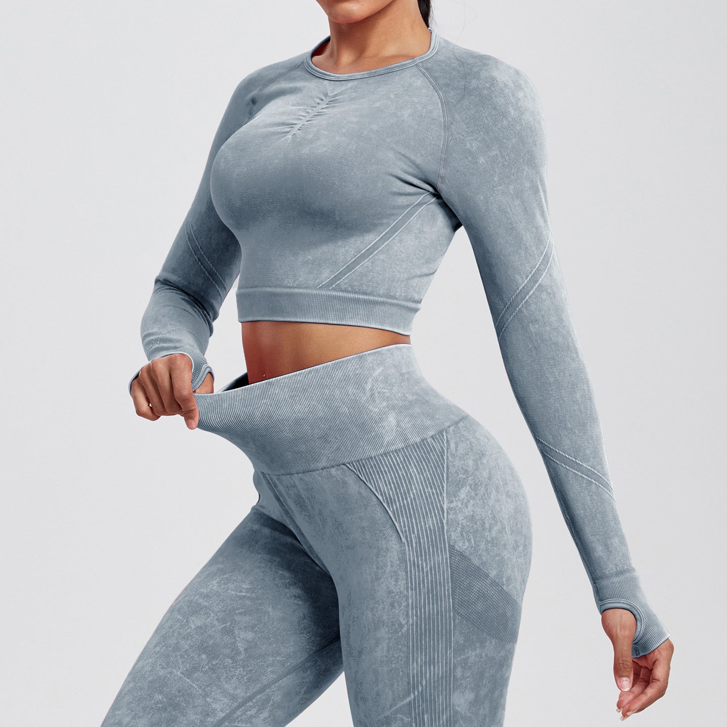 The Sculpt Two-Piece