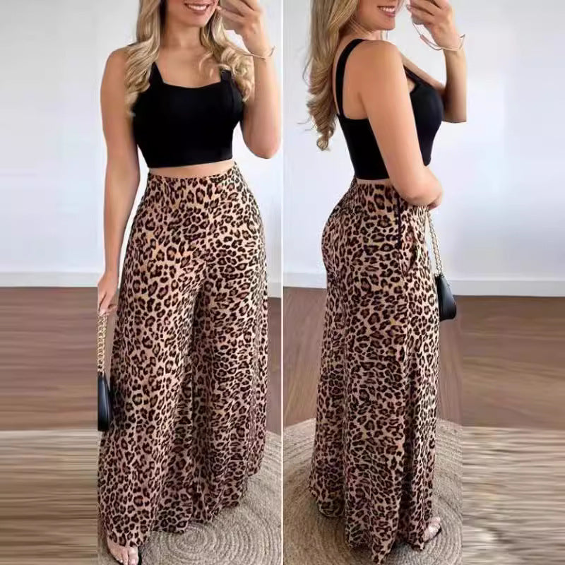 The Leopard Set