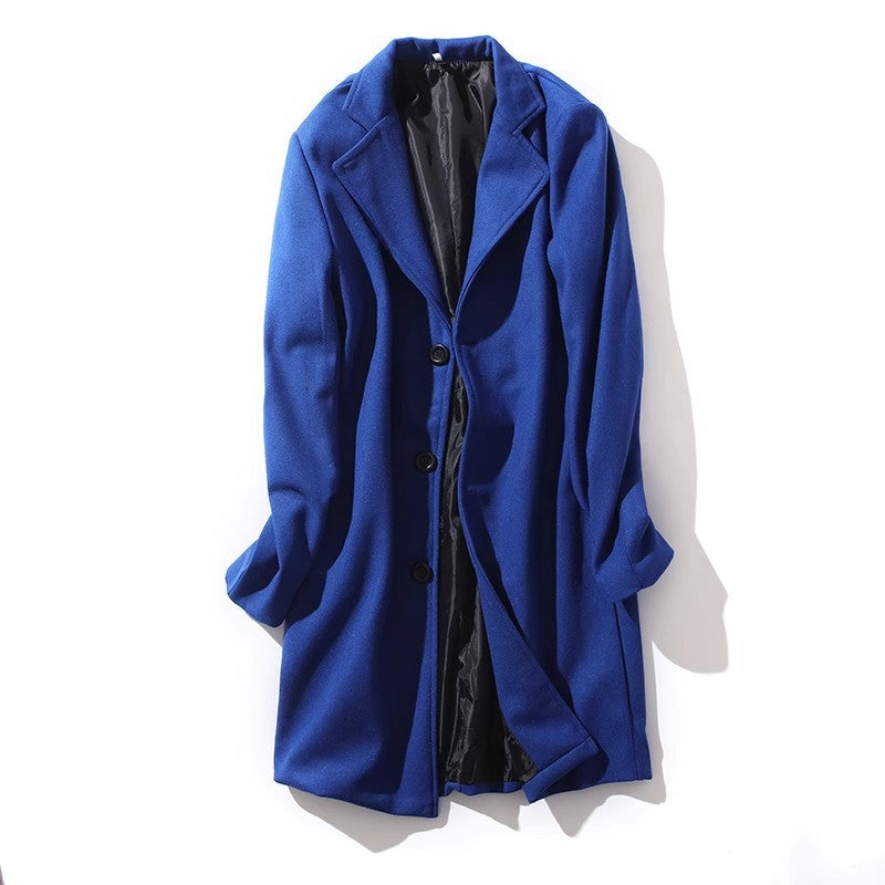 Belmore Long Coat