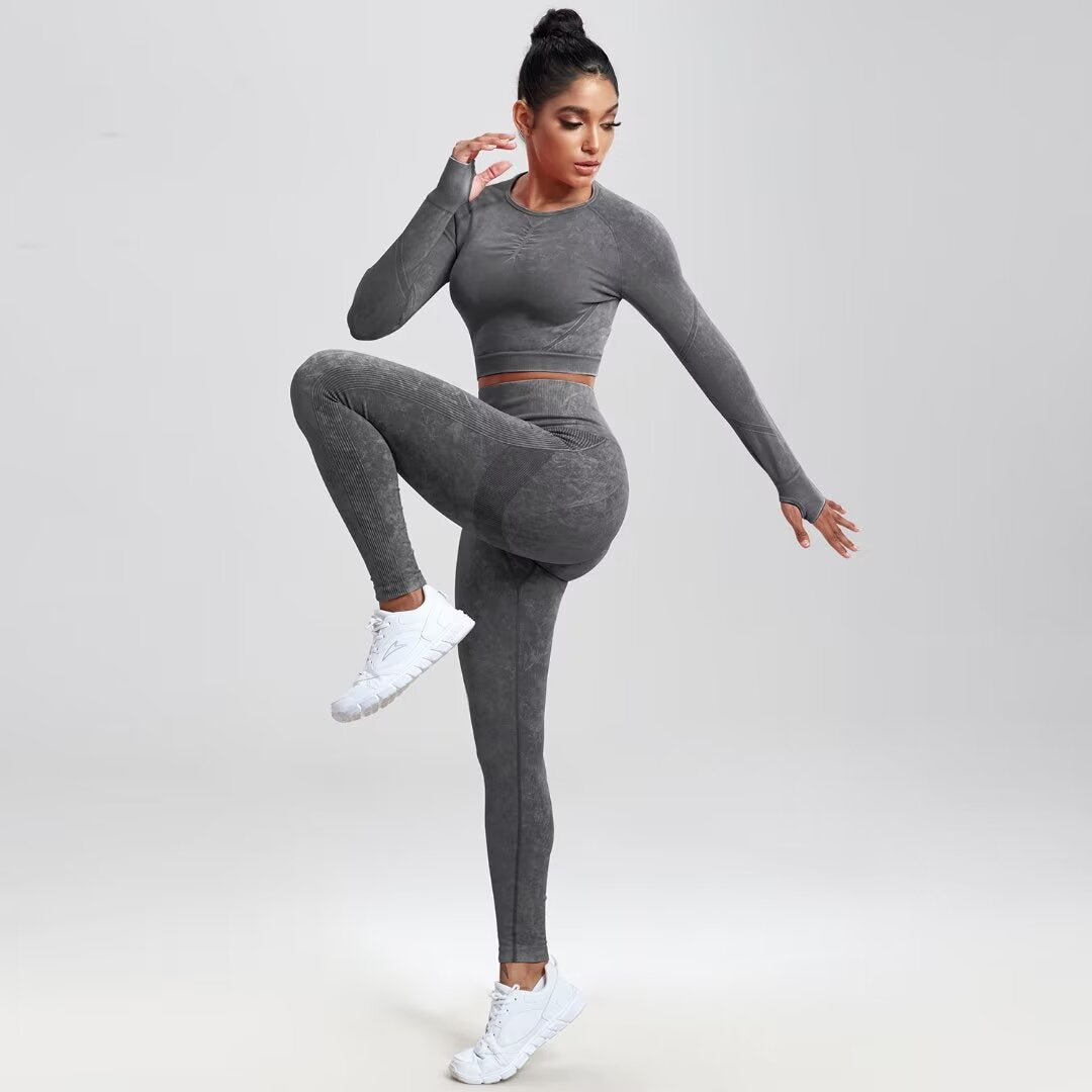 The Sculpt Two-Piece