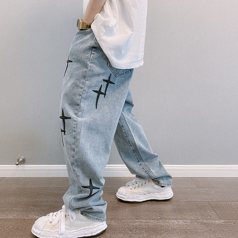 Cross Stitch Denim