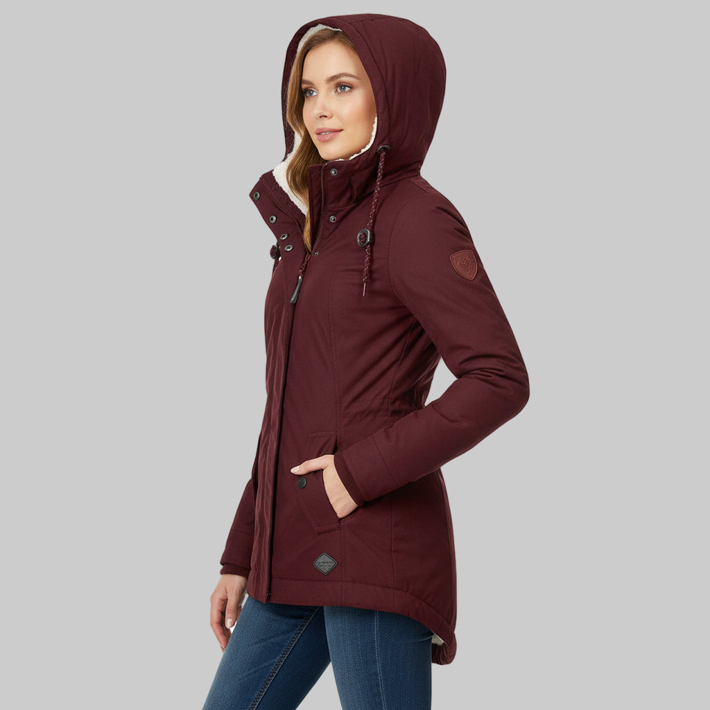 The Driftwood Jacket