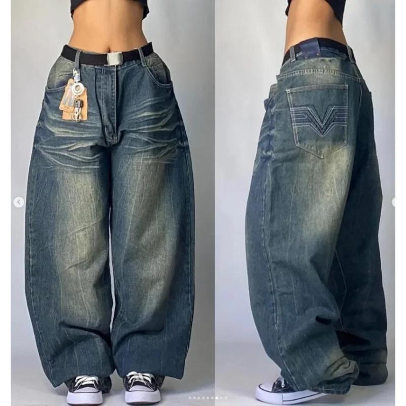 The Vintage Baggy Jean
