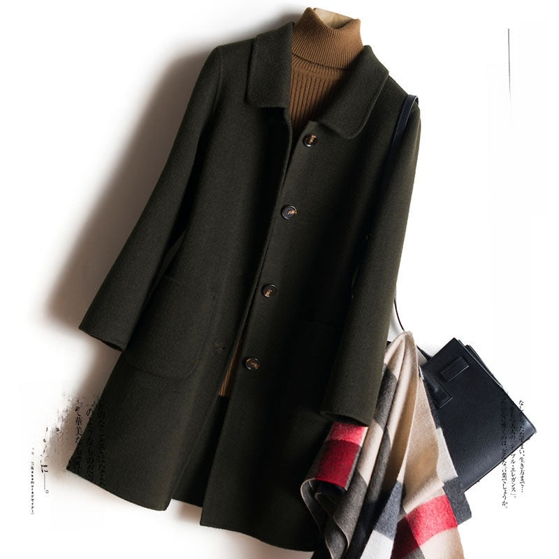 The Aster Coat