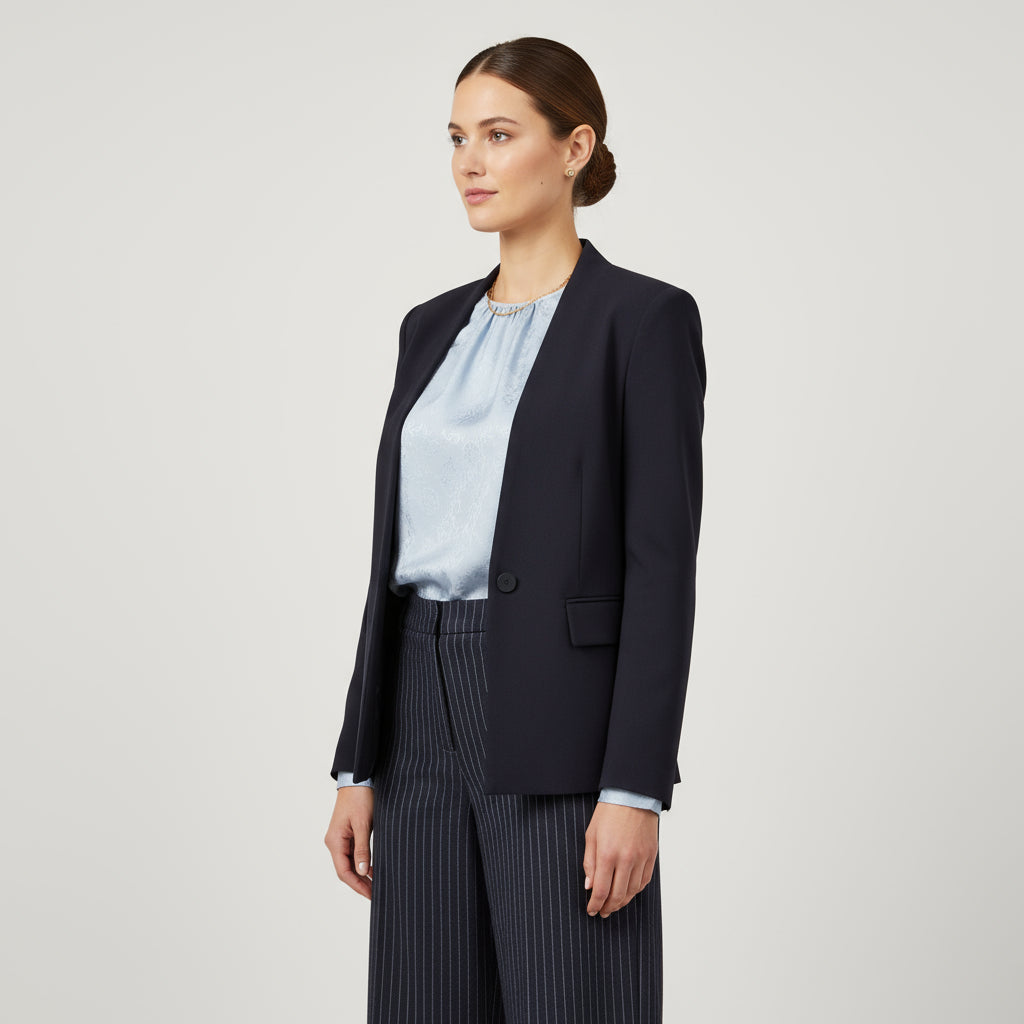 The Flare-Line Denim