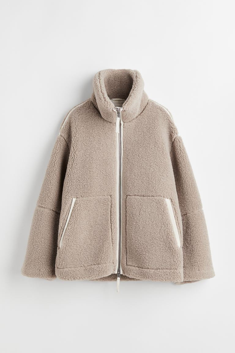 Alpaca Loft Jacket
