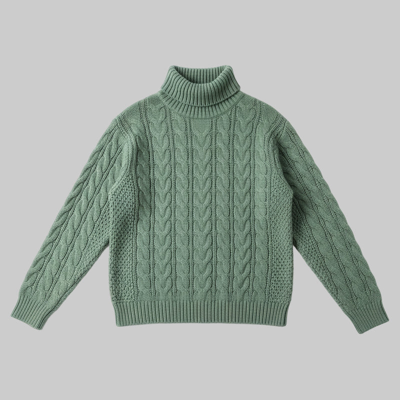 The Core Knit Sweater