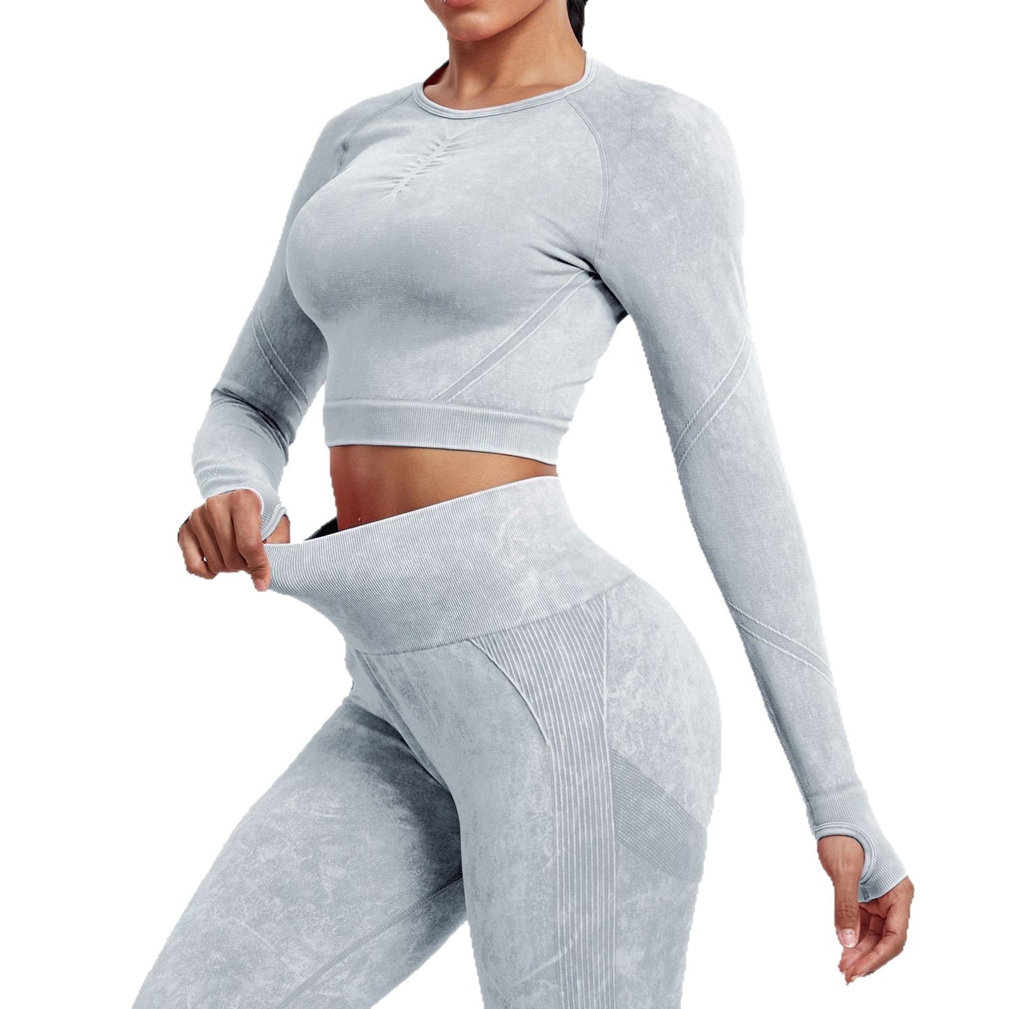 The Sculpt Two-Piece