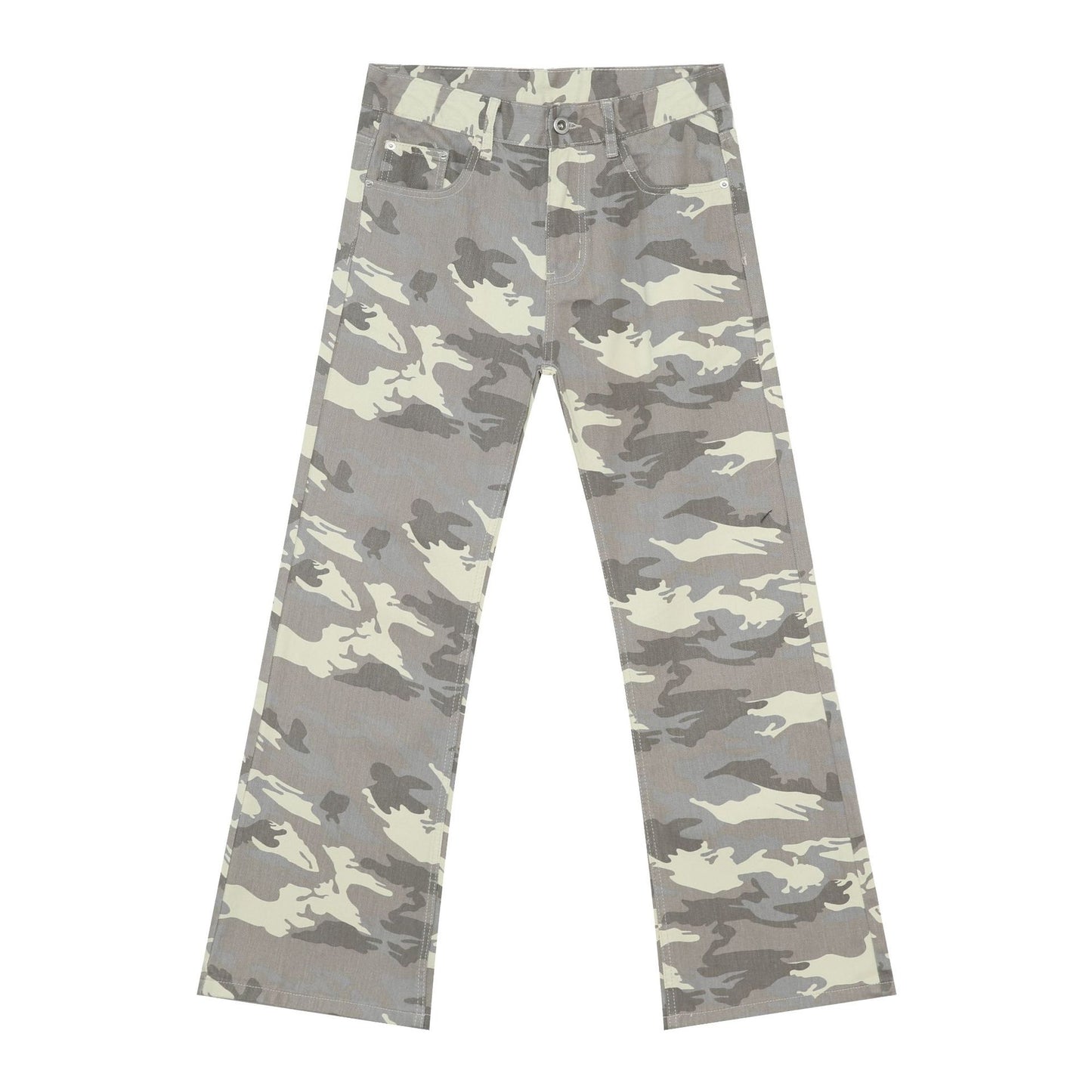 Vintage Camo Jeans