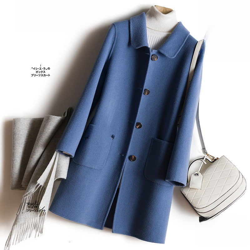 The Aster Coat