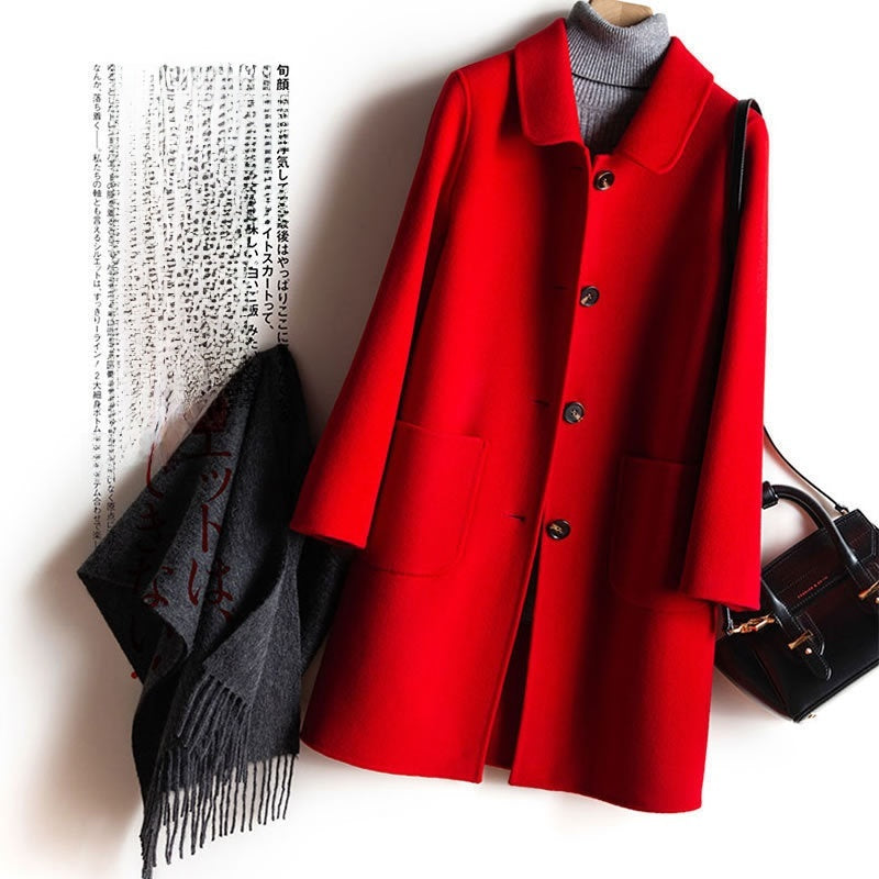 The Aster Coat