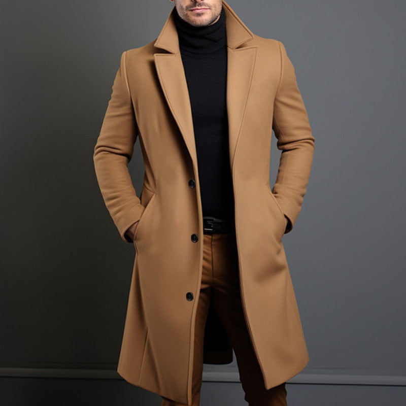 Belmore Long Coat