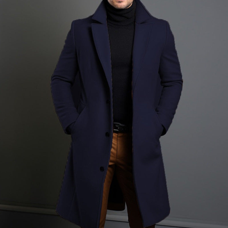 Belmore Long Coat