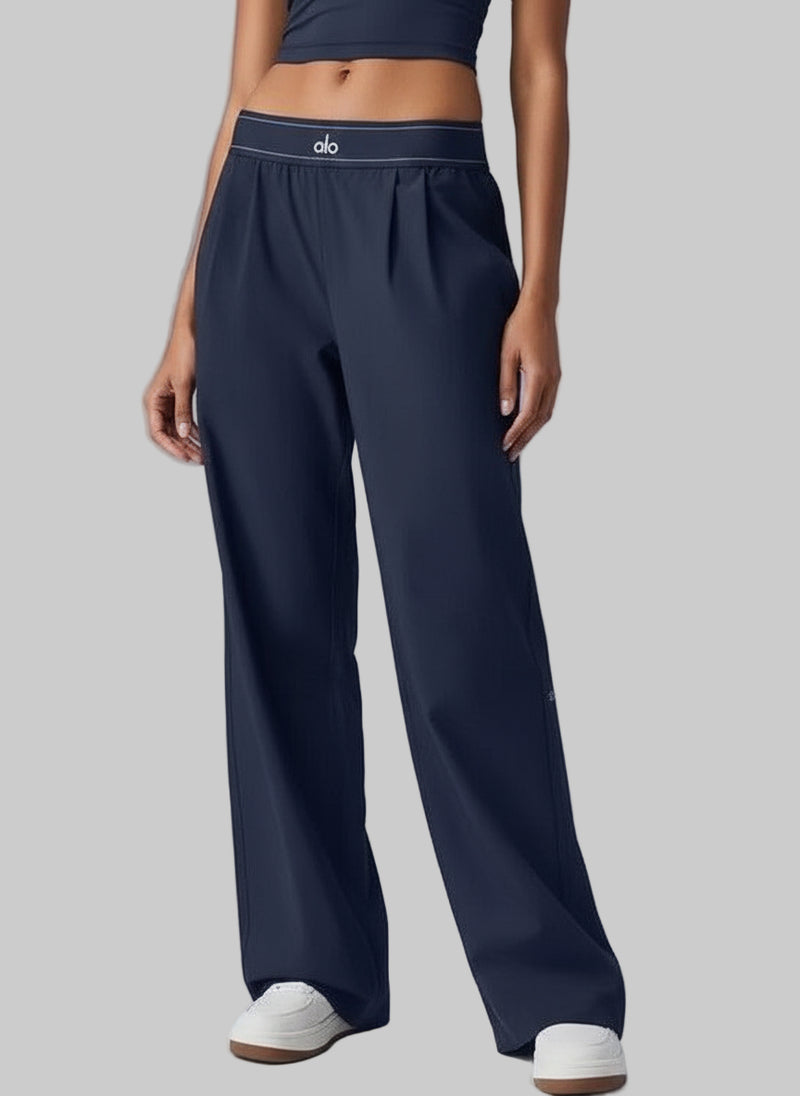 Tailored Woven Pants