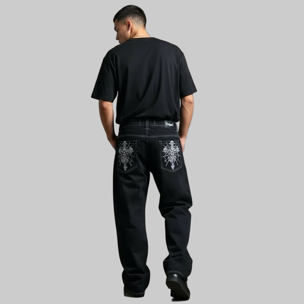 The Vintage Baggy Jean