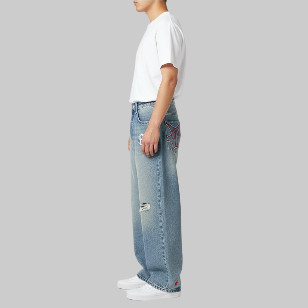 The Vintage Baggy Jean