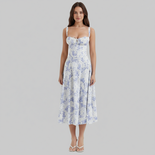 Dopamine Halter Dress