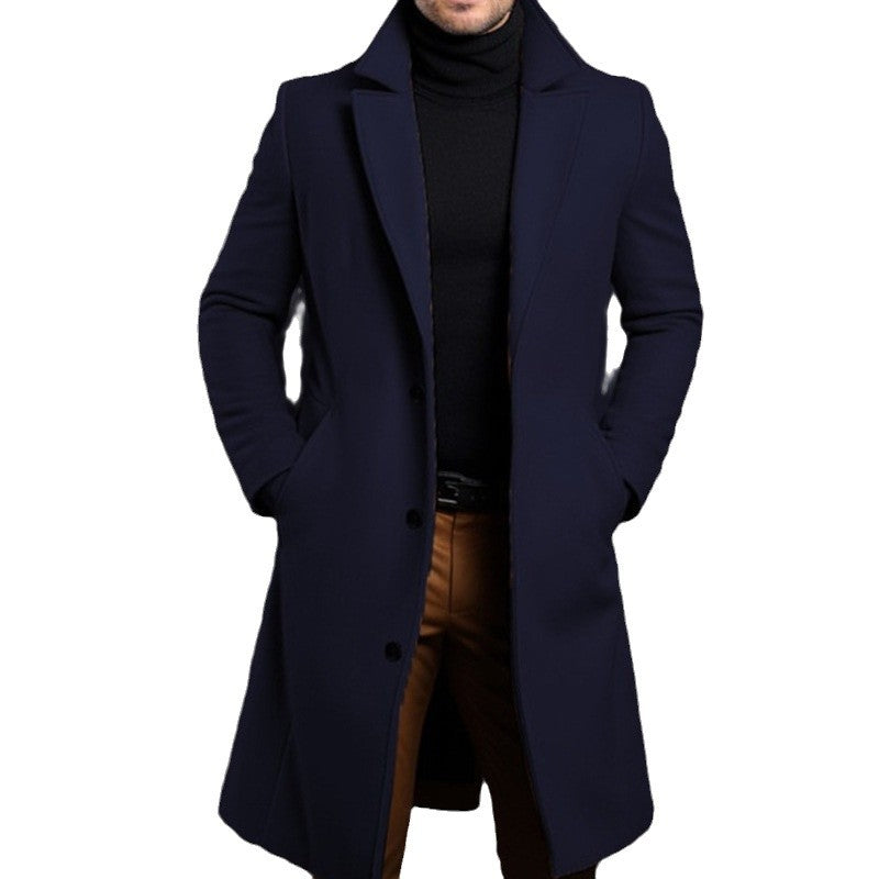 Belmore Long Coat