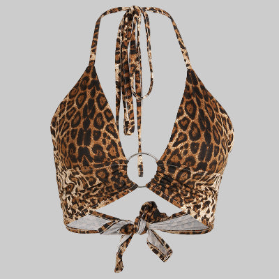 Feline Backline Bra