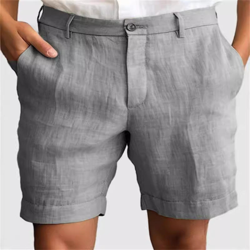 Linen Easy Short