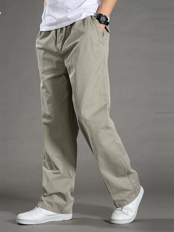 The Cotton Easy Pant