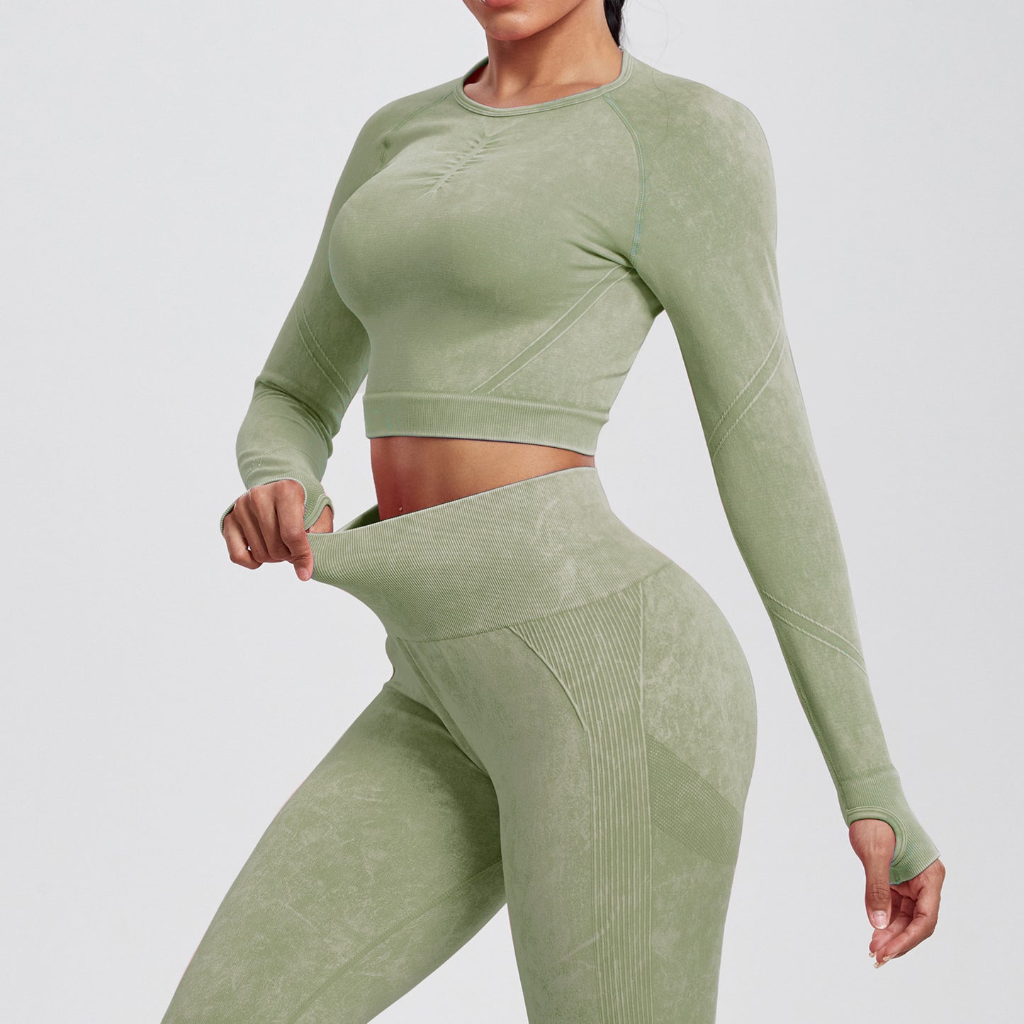 The Sculpt Two-Piece