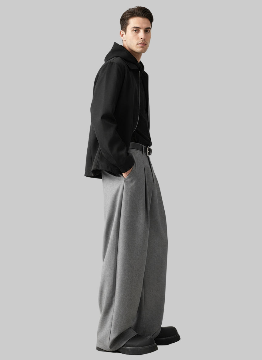 The Luxe Drape Pant