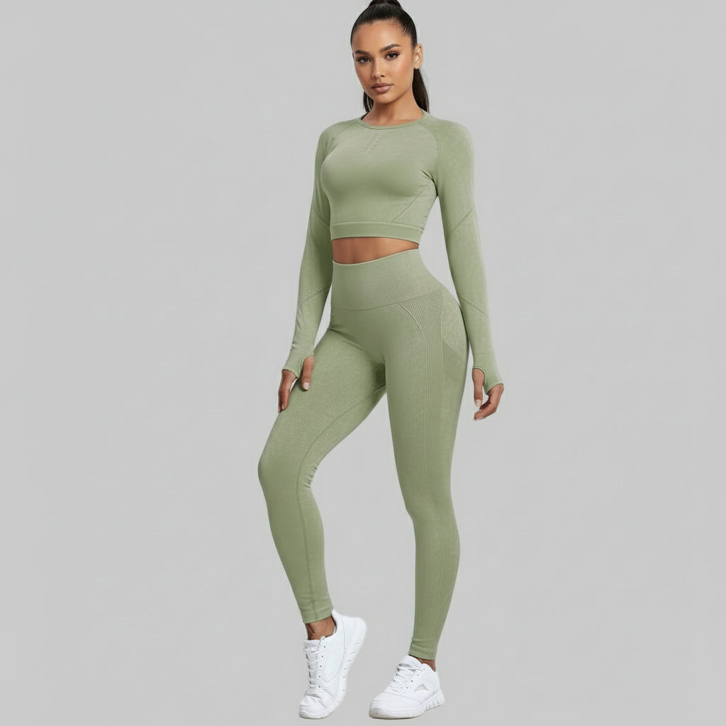 The Sculpt Two-Piece