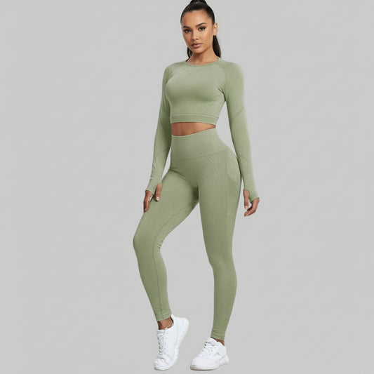 The Sculpt Two-Piece